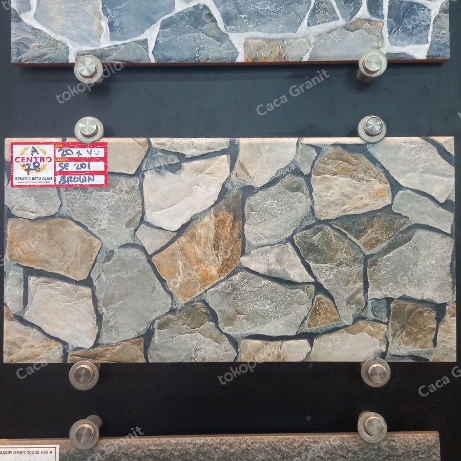 Centro SE 201 Beige 20x40